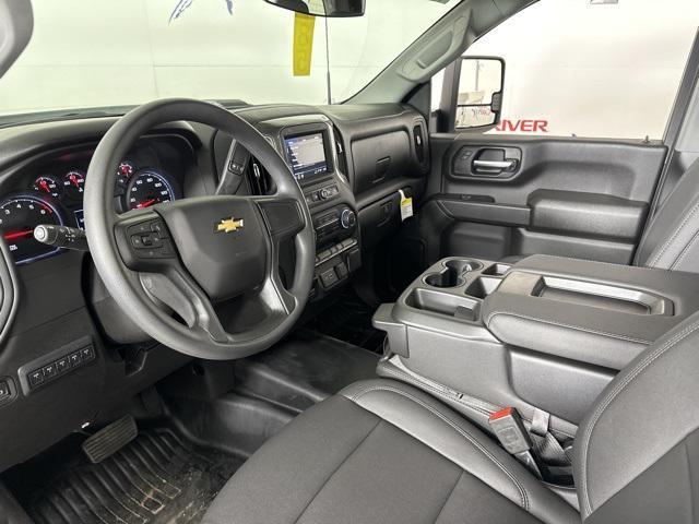 new 2025 Chevrolet Silverado 2500 car, priced at $48,528