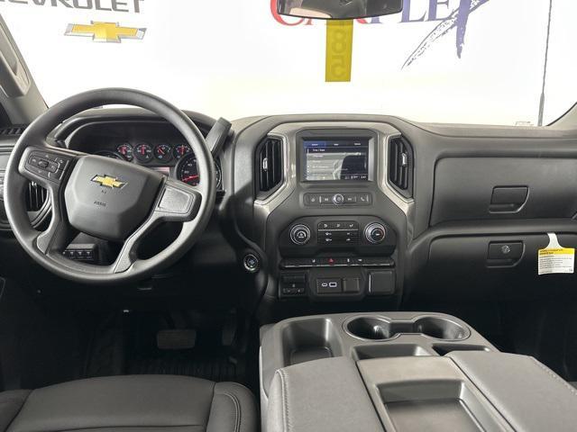 new 2025 Chevrolet Silverado 2500 car, priced at $48,528