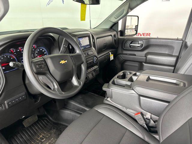 new 2025 Chevrolet Silverado 2500 car, priced at $65,023