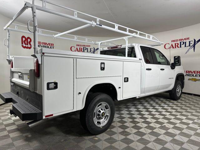 new 2025 Chevrolet Silverado 2500 car, priced at $65,023