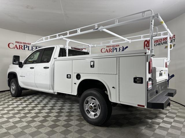 new 2025 Chevrolet Silverado 2500 car, priced at $48,528