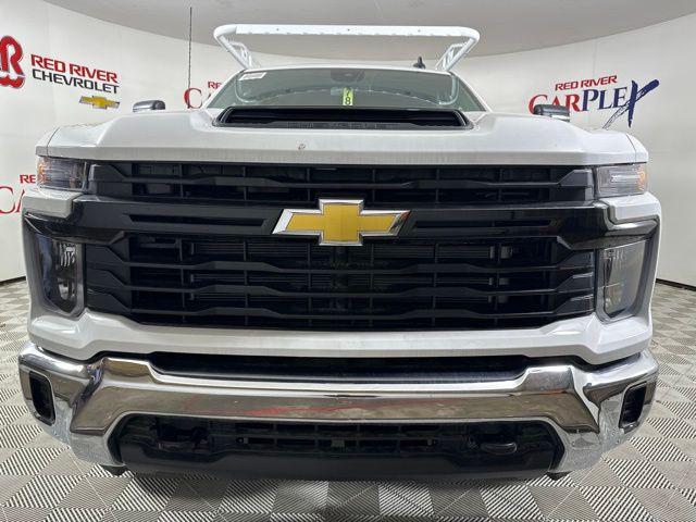 new 2025 Chevrolet Silverado 2500 car, priced at $65,023