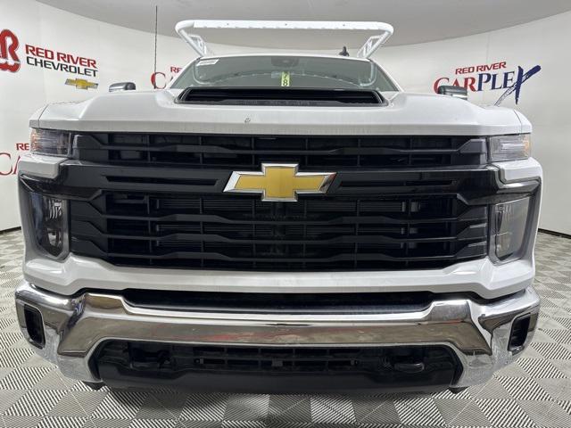 new 2025 Chevrolet Silverado 2500 car, priced at $48,528