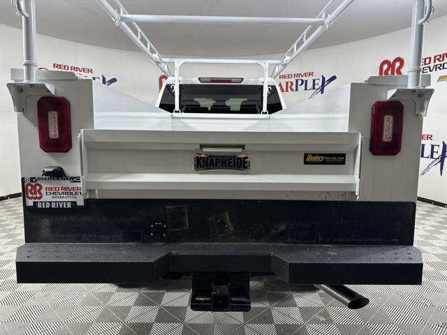 new 2025 Chevrolet Silverado 2500 car, priced at $48,528