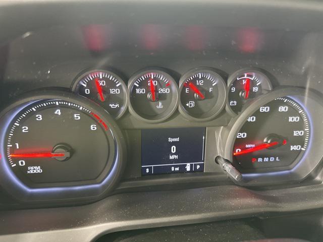 new 2025 Chevrolet Silverado 2500 car, priced at $48,528