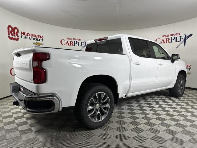 new 2025 Chevrolet Silverado 1500 car, priced at $57,135