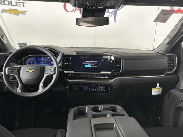 new 2025 Chevrolet Silverado 1500 car, priced at $57,135