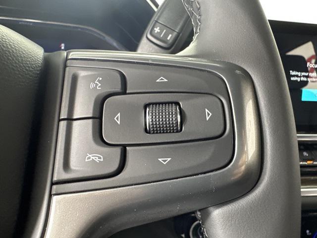 new 2025 Chevrolet Silverado 1500 car, priced at $57,135