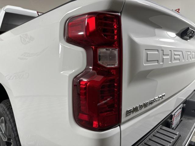 new 2025 Chevrolet Silverado 1500 car, priced at $57,135