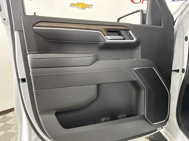 new 2025 Chevrolet Silverado 1500 car, priced at $57,135