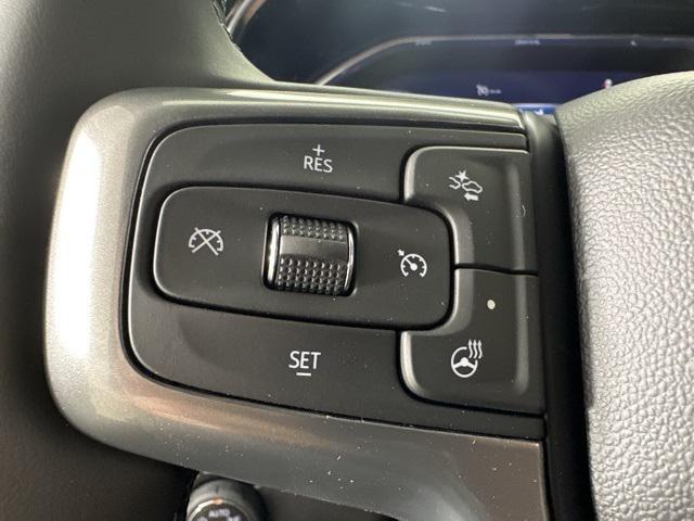 new 2025 Chevrolet Silverado 1500 car, priced at $57,135