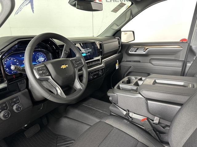 new 2025 Chevrolet Silverado 1500 car, priced at $57,135