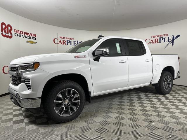 new 2025 Chevrolet Silverado 1500 car, priced at $57,135