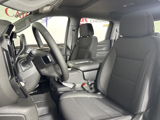 new 2025 Chevrolet Silverado 1500 car, priced at $57,135