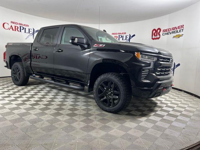 new 2026 Chevrolet Silverado 1500 car, priced at $69,590