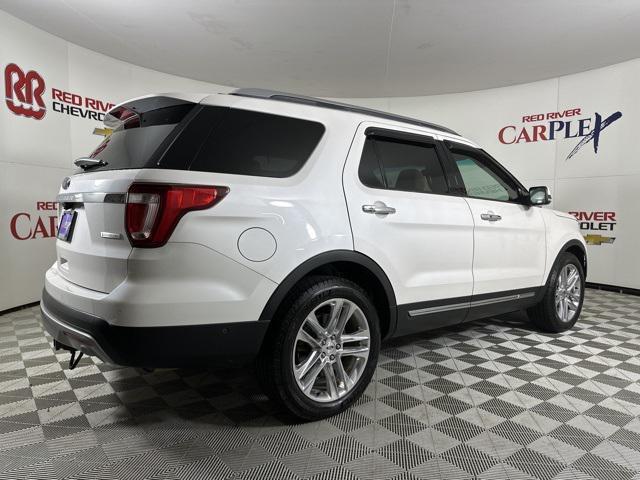 used 2016 Ford Explorer car, priced at $15,218