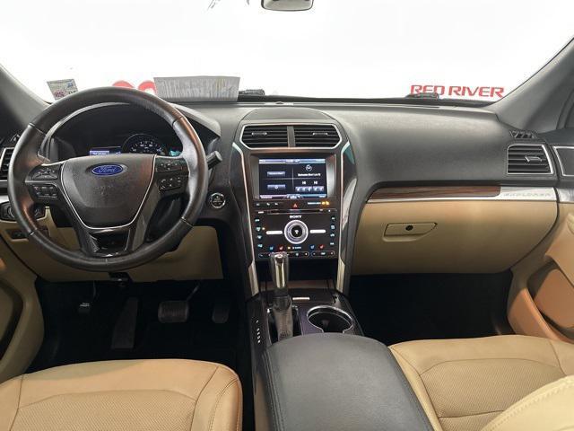 used 2016 Ford Explorer car, priced at $15,218