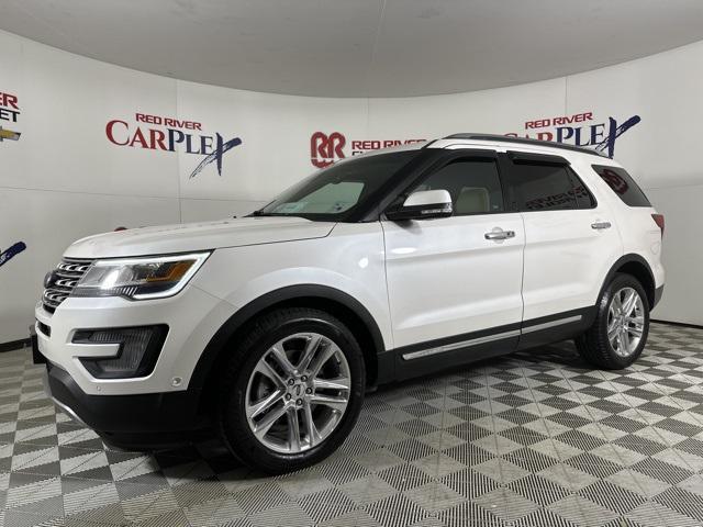 used 2016 Ford Explorer car, priced at $15,218