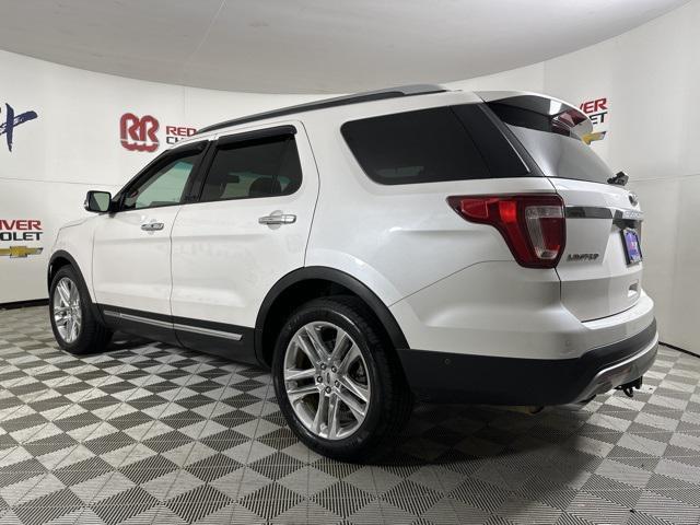 used 2016 Ford Explorer car, priced at $15,218