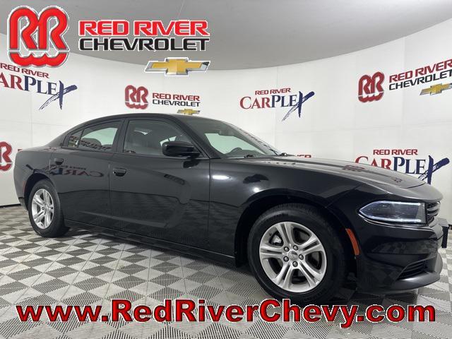 used 2022 Dodge Charger car, priced at $24,341