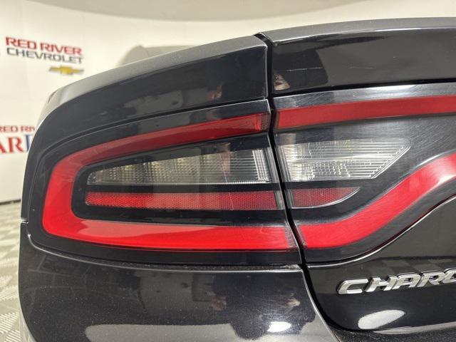 used 2022 Dodge Charger car, priced at $24,341