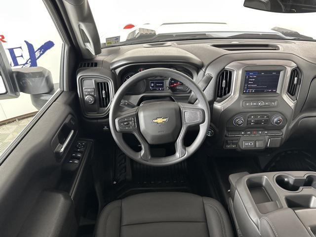 new 2025 Chevrolet Silverado 2500 car, priced at $51,380