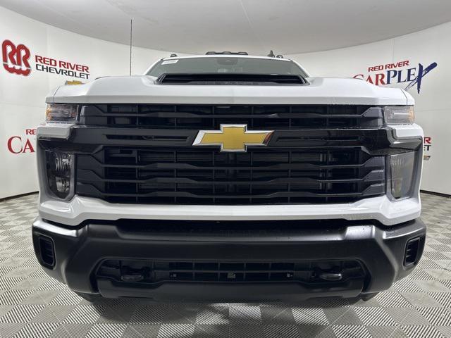 new 2025 Chevrolet Silverado 2500 car, priced at $51,380