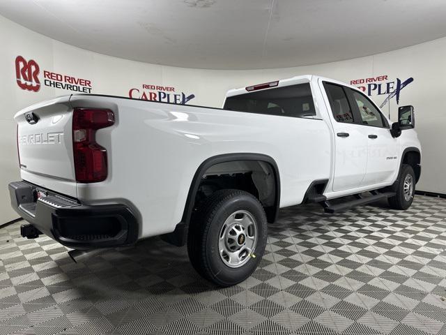 new 2025 Chevrolet Silverado 2500 car, priced at $51,380