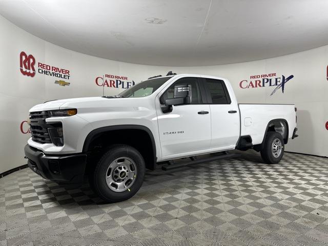 new 2025 Chevrolet Silverado 2500 car, priced at $51,380