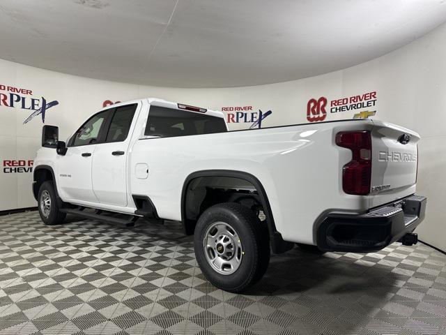 new 2025 Chevrolet Silverado 2500 car, priced at $51,380