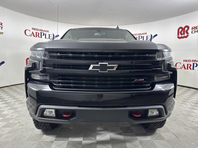 used 2021 Chevrolet Silverado 1500 car, priced at $35,732