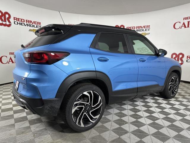 new 2026 Chevrolet TrailBlazer car, priced at $32,670