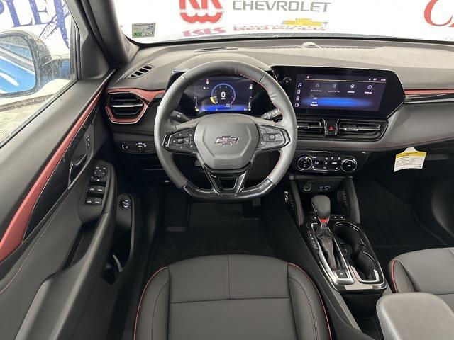 new 2026 Chevrolet TrailBlazer car, priced at $32,670