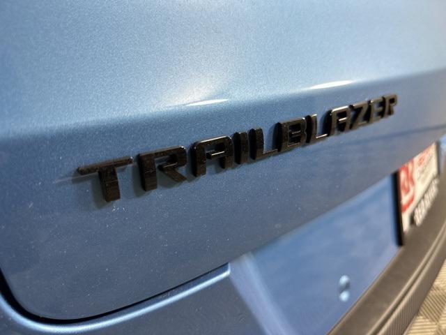 new 2026 Chevrolet TrailBlazer car, priced at $32,670