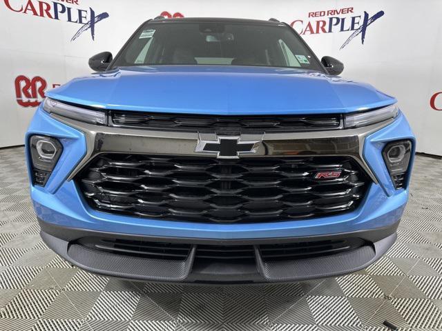 new 2026 Chevrolet TrailBlazer car, priced at $32,670