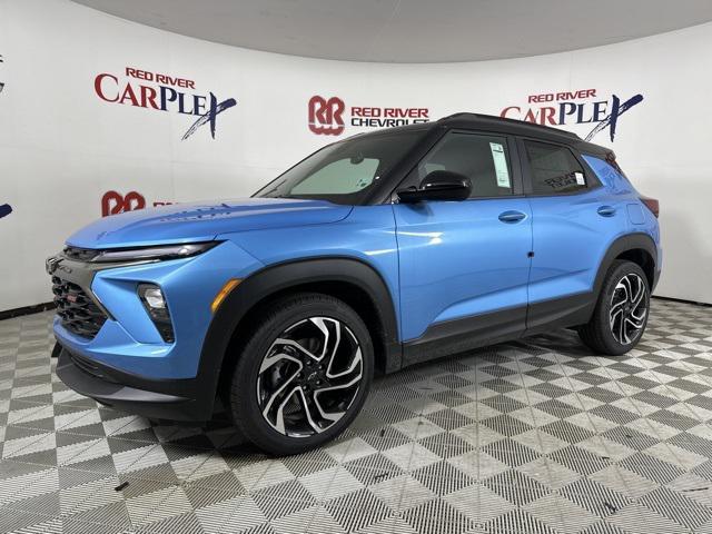 new 2026 Chevrolet TrailBlazer car, priced at $32,670