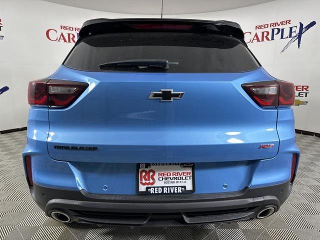 new 2026 Chevrolet TrailBlazer car, priced at $32,670