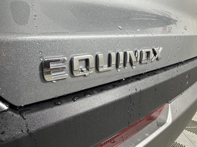 new 2025 Chevrolet Equinox car, priced at $29,995