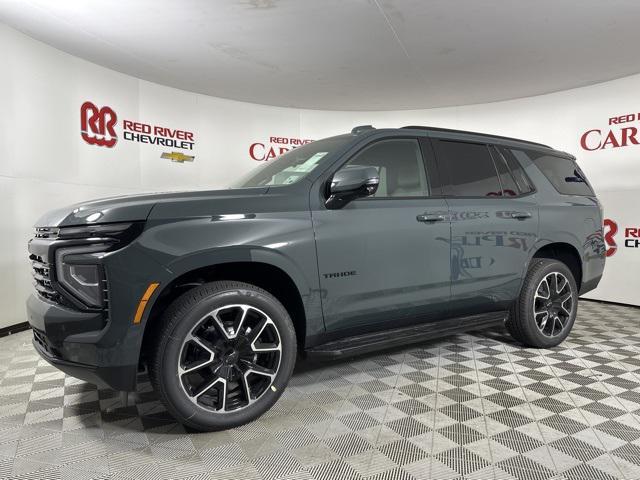 new 2025 Chevrolet Tahoe car, priced at $73,020