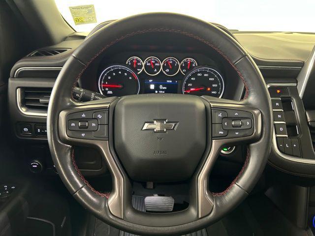 used 2021 Chevrolet Suburban car, priced at $48,462