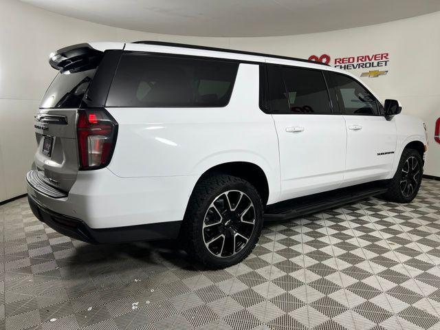 used 2021 Chevrolet Suburban car, priced at $48,462