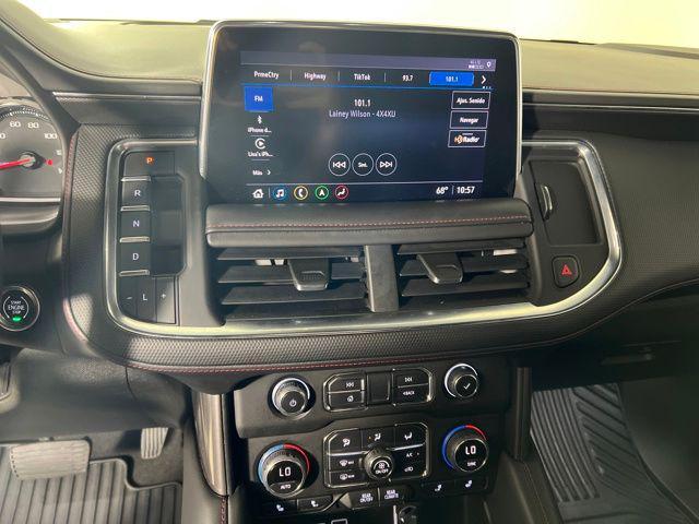 used 2021 Chevrolet Suburban car, priced at $48,462