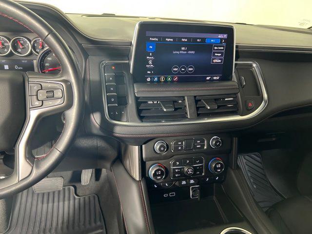 used 2021 Chevrolet Suburban car, priced at $48,462