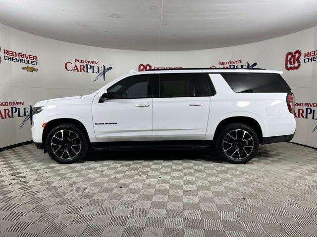 used 2021 Chevrolet Suburban car, priced at $48,462