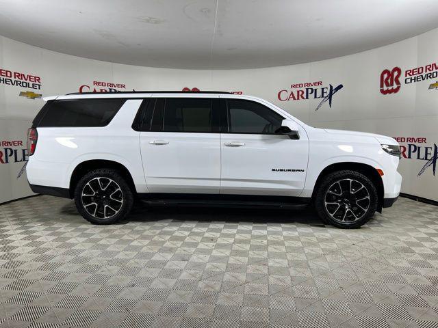 used 2021 Chevrolet Suburban car, priced at $48,462