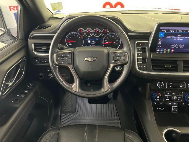 used 2021 Chevrolet Suburban car, priced at $48,462