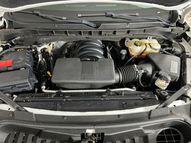 used 2021 Chevrolet Suburban car, priced at $48,462