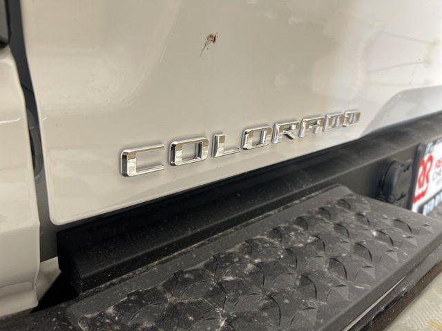 new 2026 Chevrolet Colorado car, priced at $45,870
