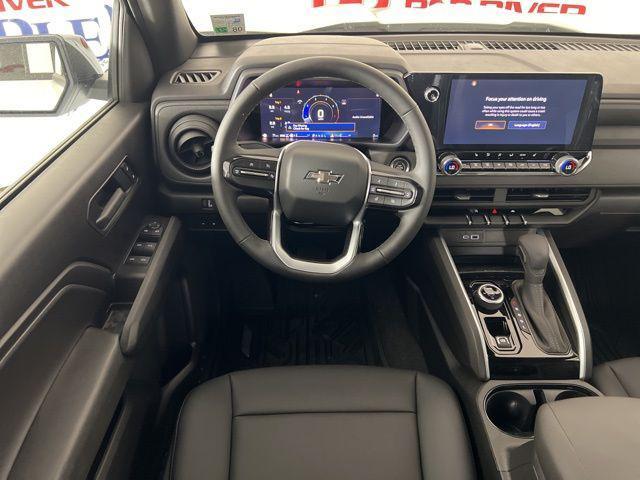 new 2026 Chevrolet Colorado car, priced at $45,870