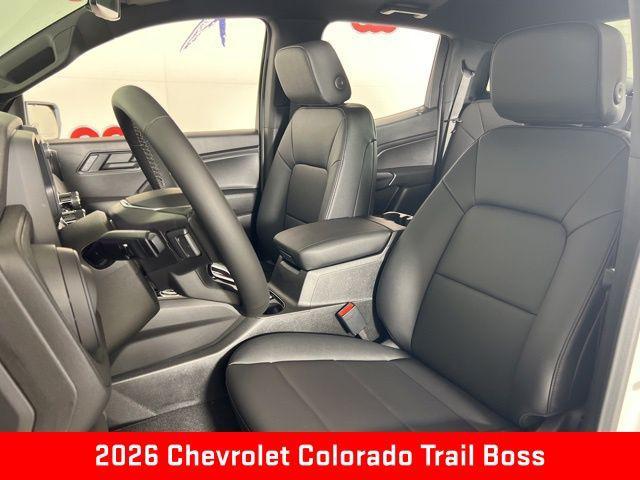 new 2026 Chevrolet Colorado car, priced at $45,870